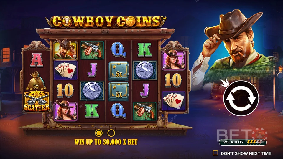 10717 verdict for cowboy coins slot machine zh CN