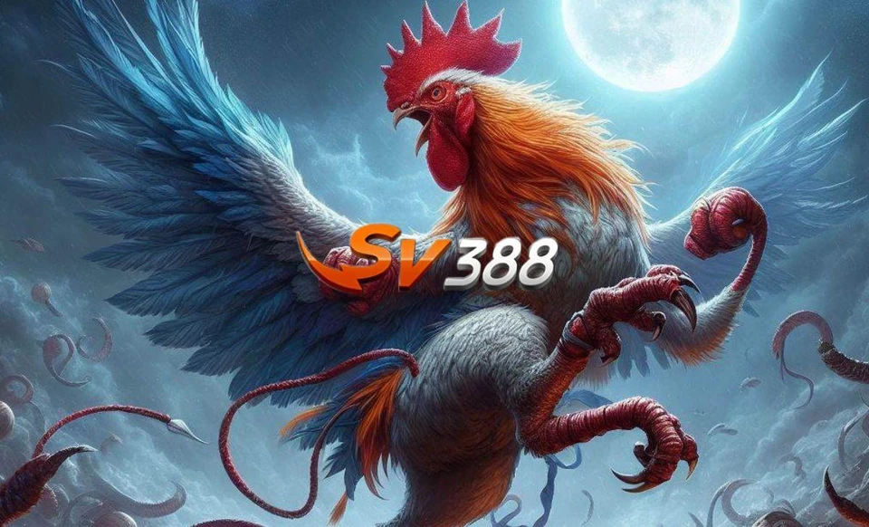 Cập nhật link vào gà SV388 siêu an toàn và mới nhất 2025