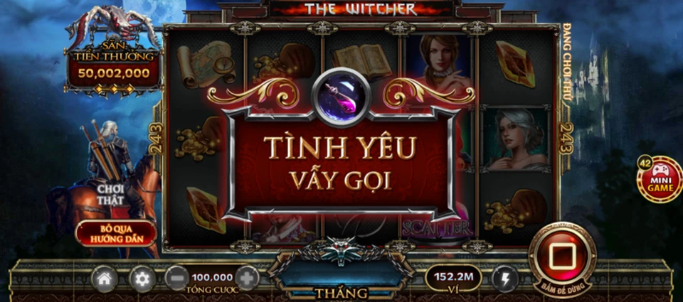 Mẹo chơi The Witcher từ cao thủ
